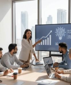AI-Powered Commercial Video Ads