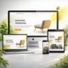 Business Website
