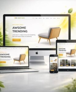 Business Website