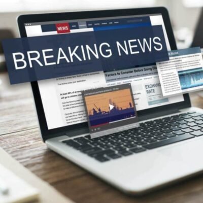Blog / News Website