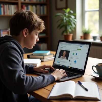 Education Website
