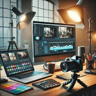 Faceless YouTube Channel Creation
